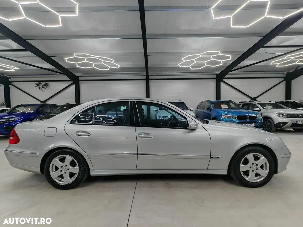 Mercedes-benz E