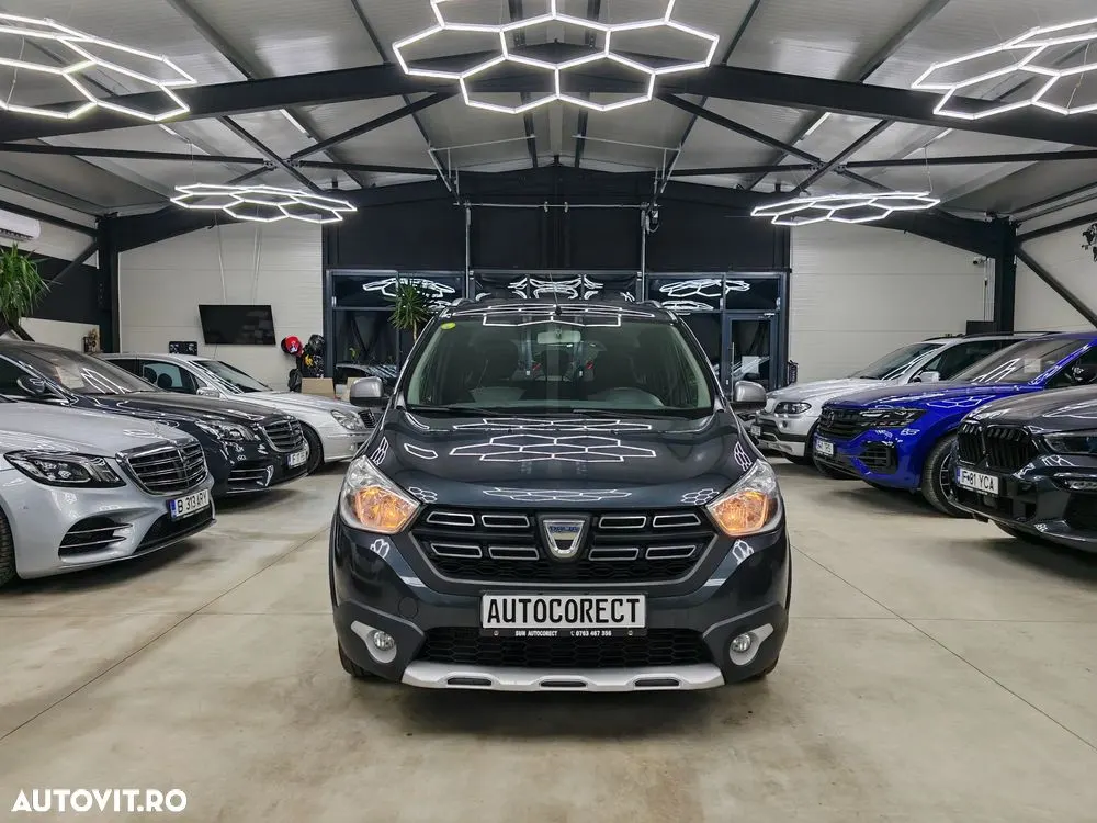 Dacia Lodgy