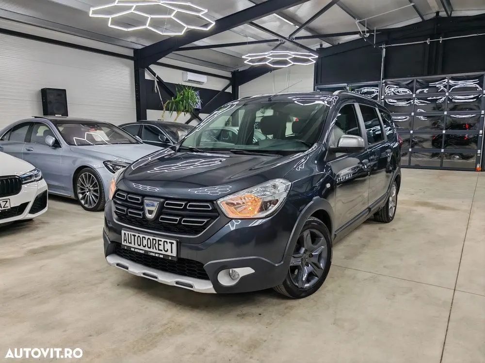 Dacia Lodgy