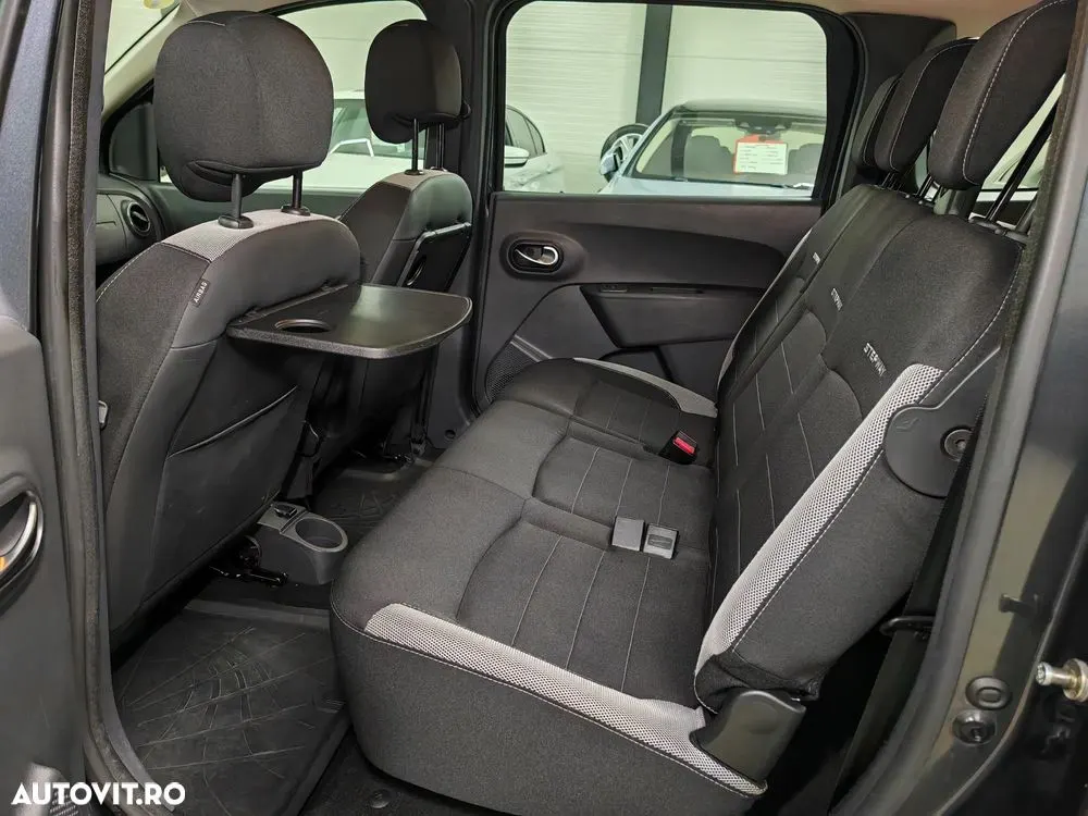 Dacia Lodgy