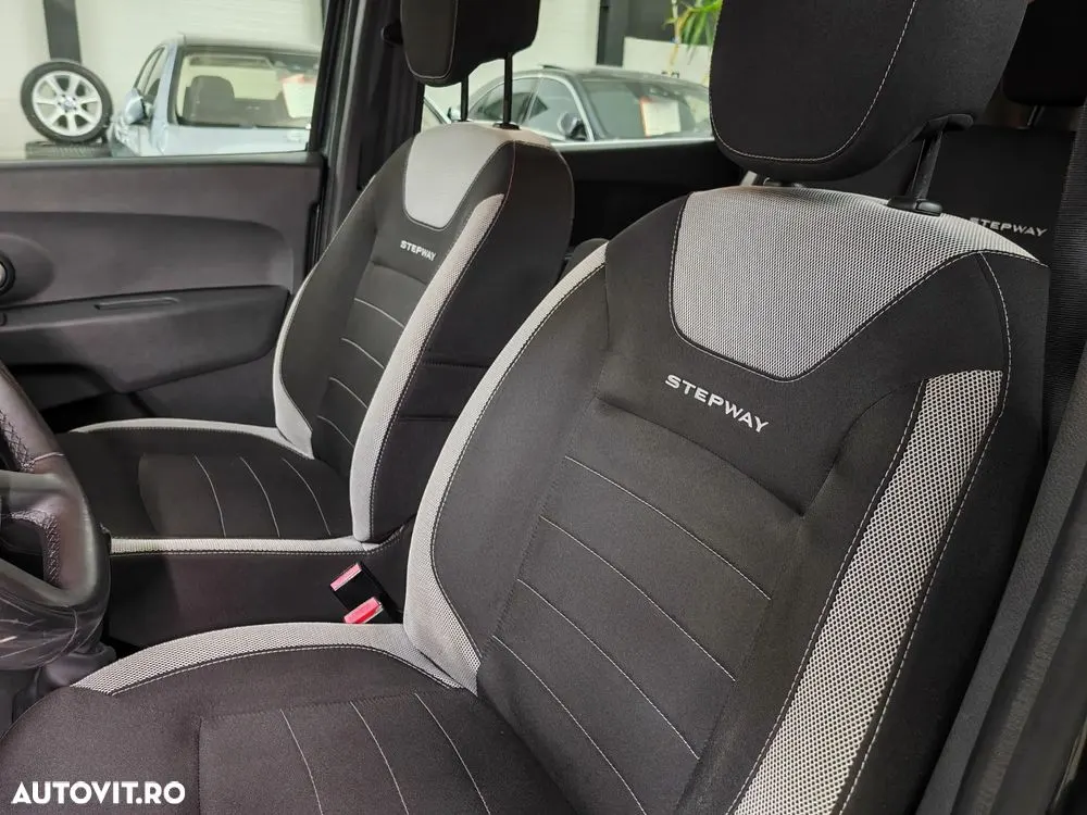 Dacia Lodgy