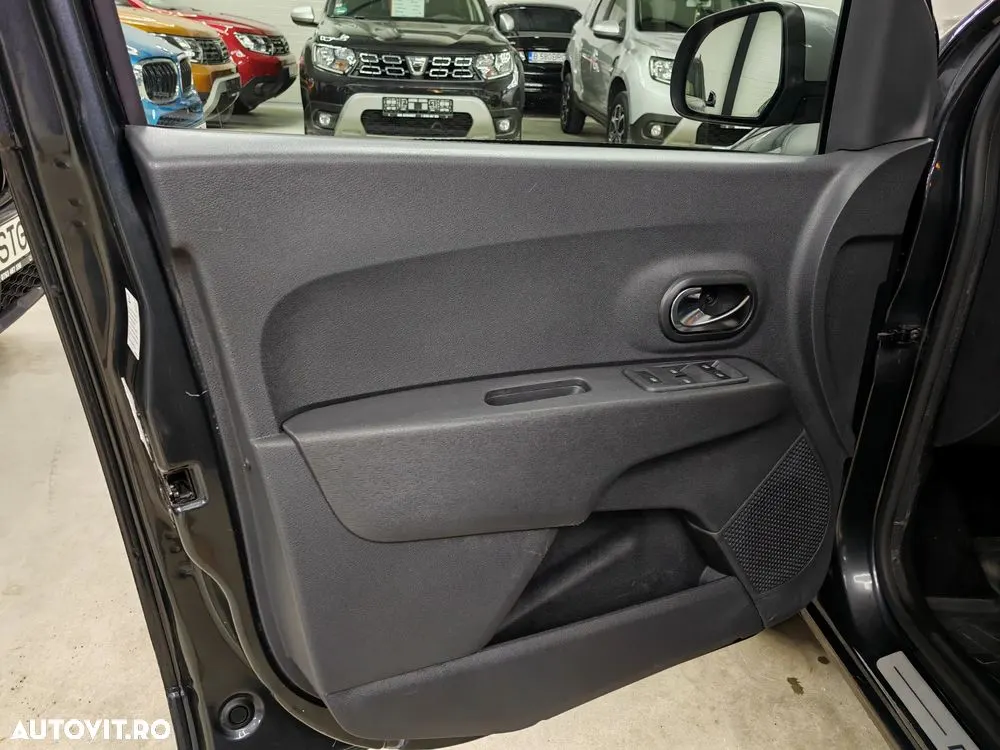 Dacia Lodgy