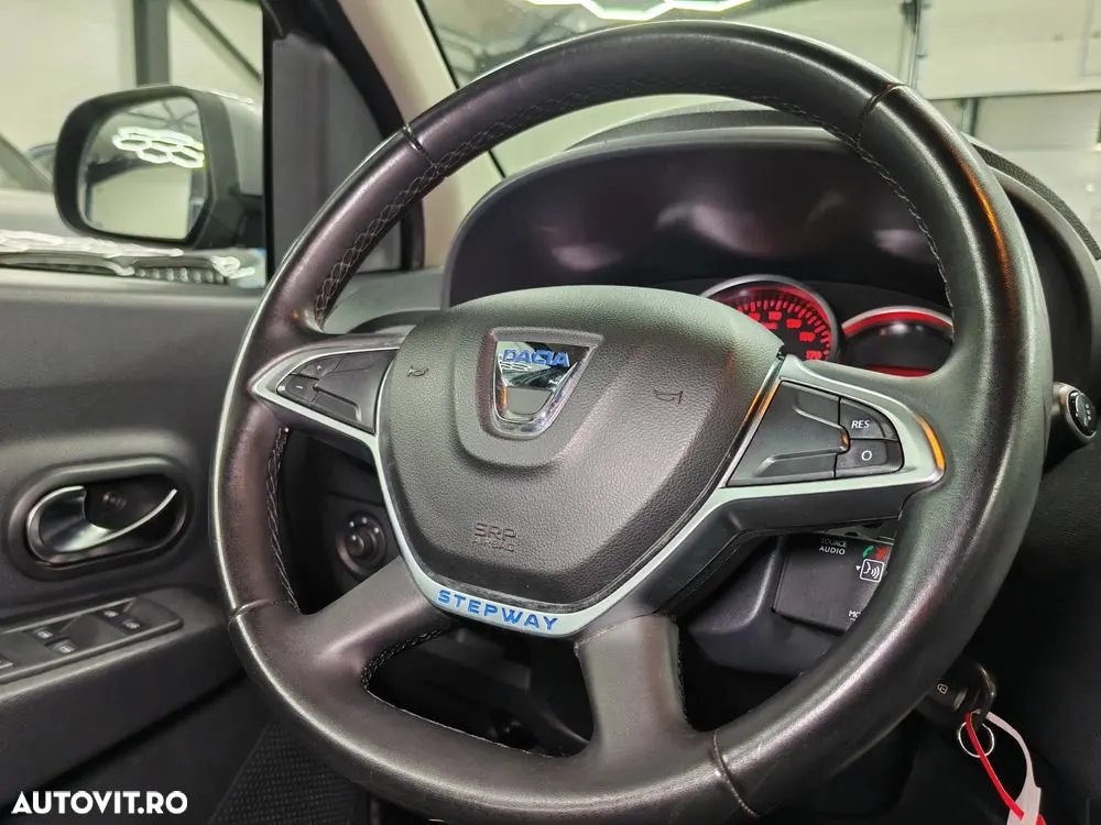 Dacia Lodgy