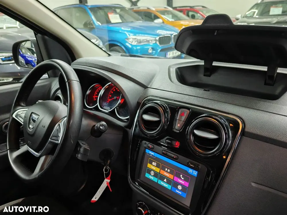 Dacia Lodgy
