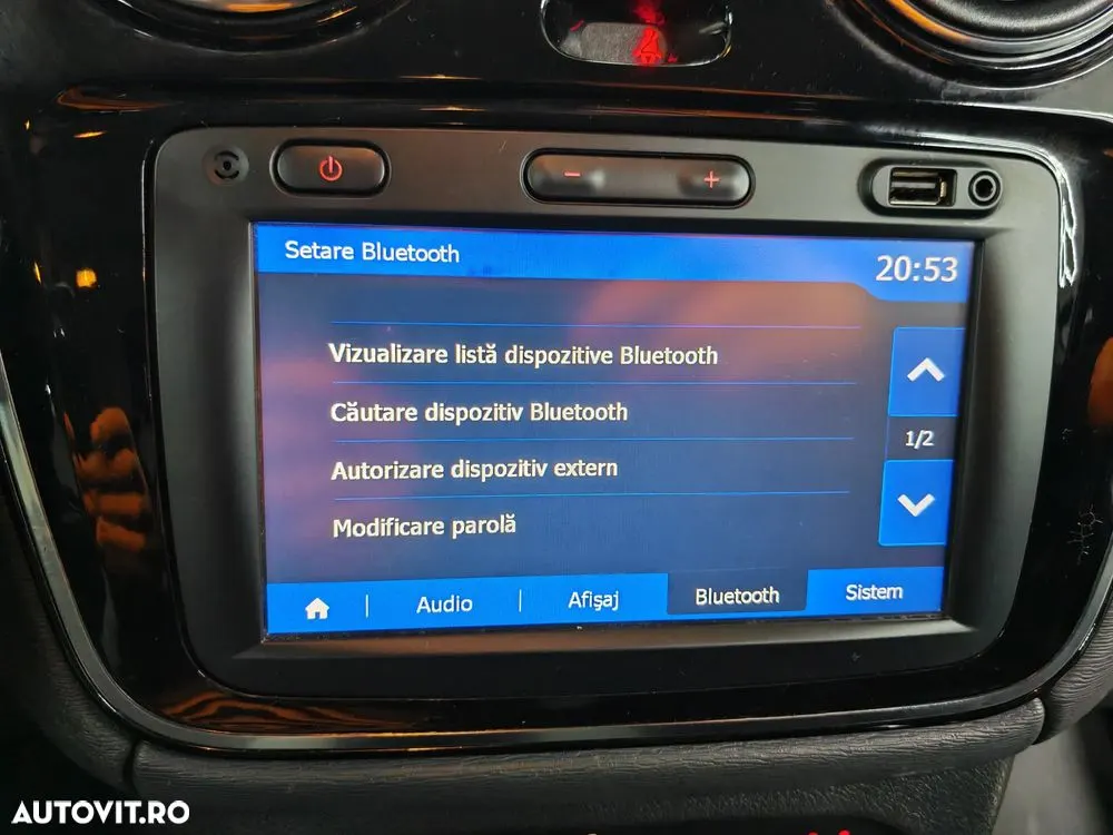Dacia Lodgy