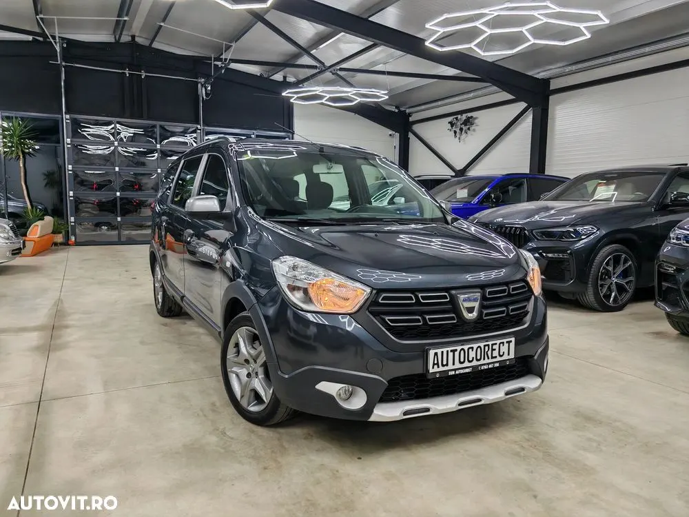 Dacia Lodgy