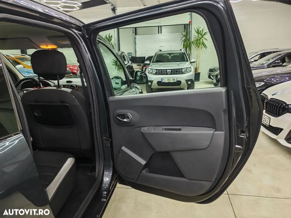 Dacia Lodgy