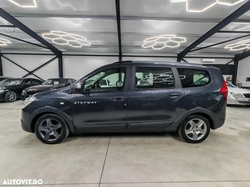 Dacia Lodgy