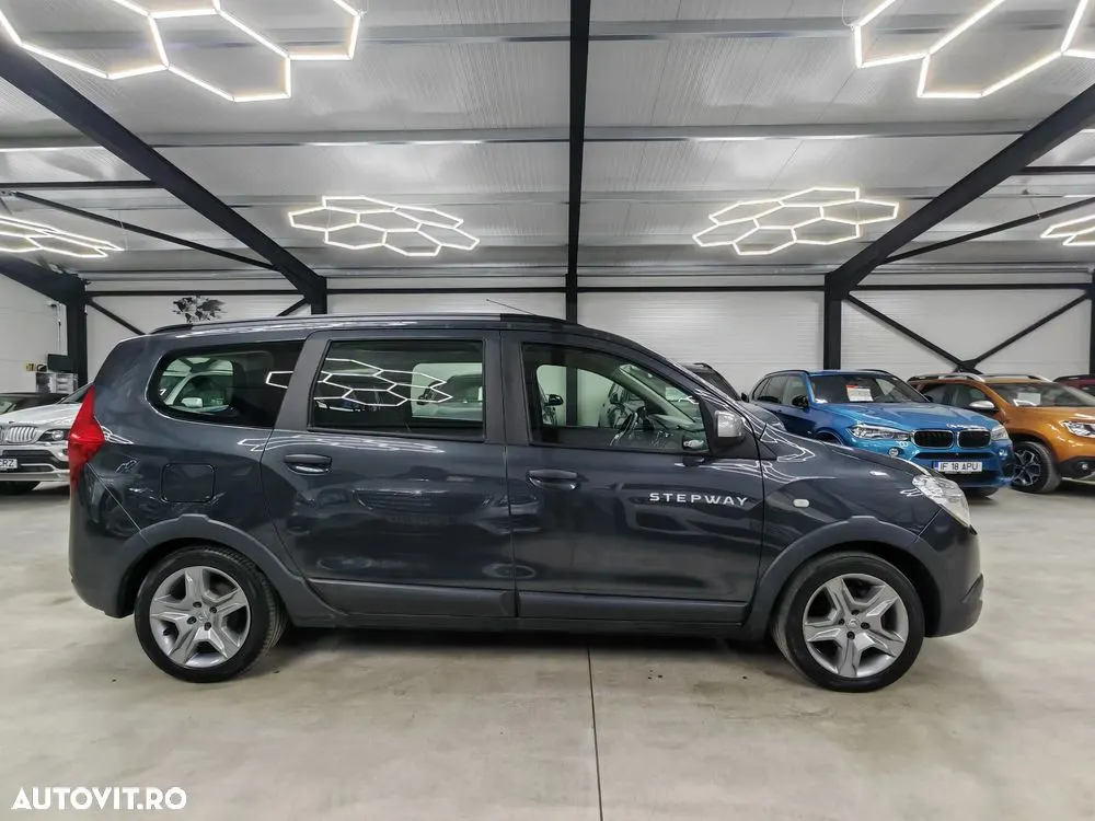 Dacia Lodgy
