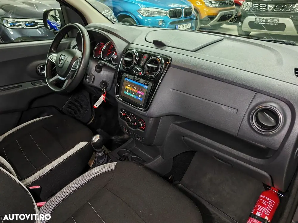 Dacia Lodgy