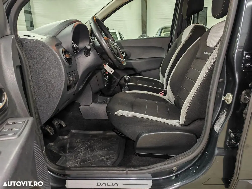 Dacia Lodgy