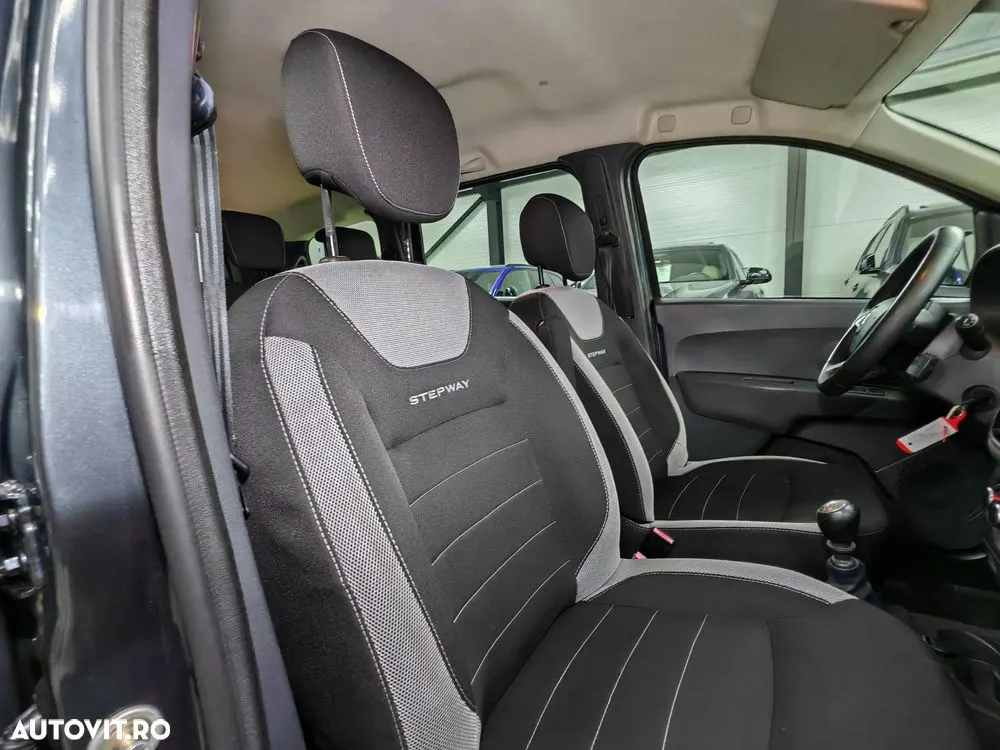 Dacia Lodgy