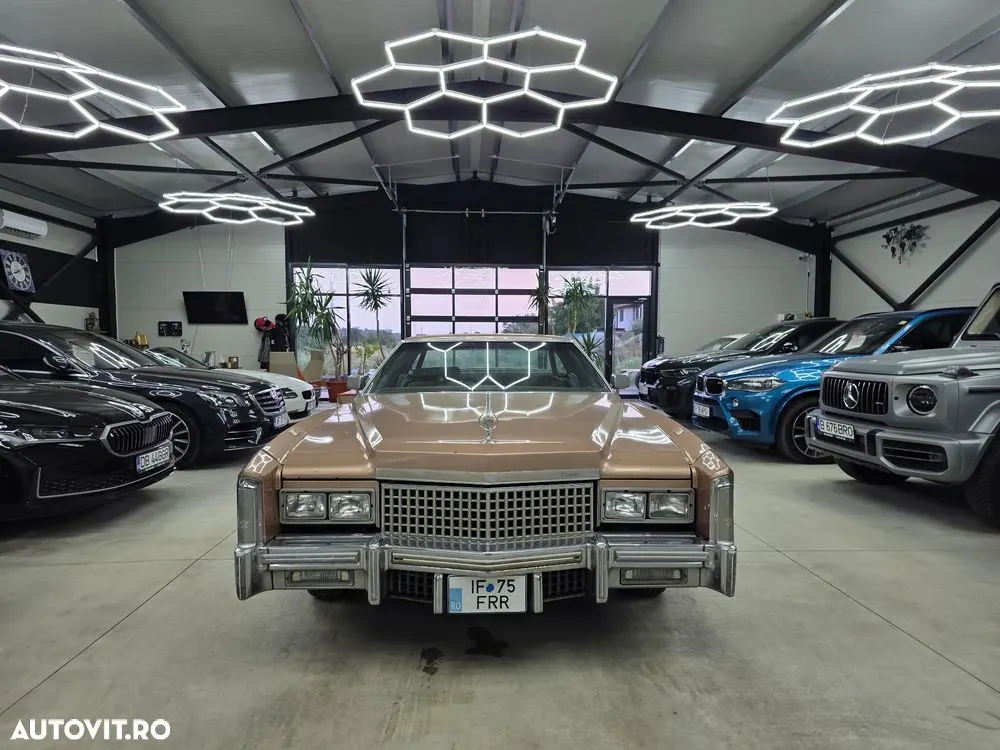 Cadillac Eldorado