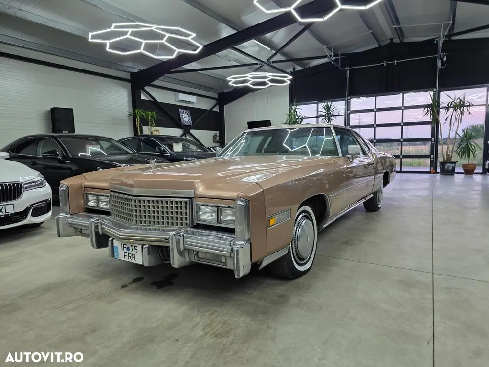 Cadillac Eldorado