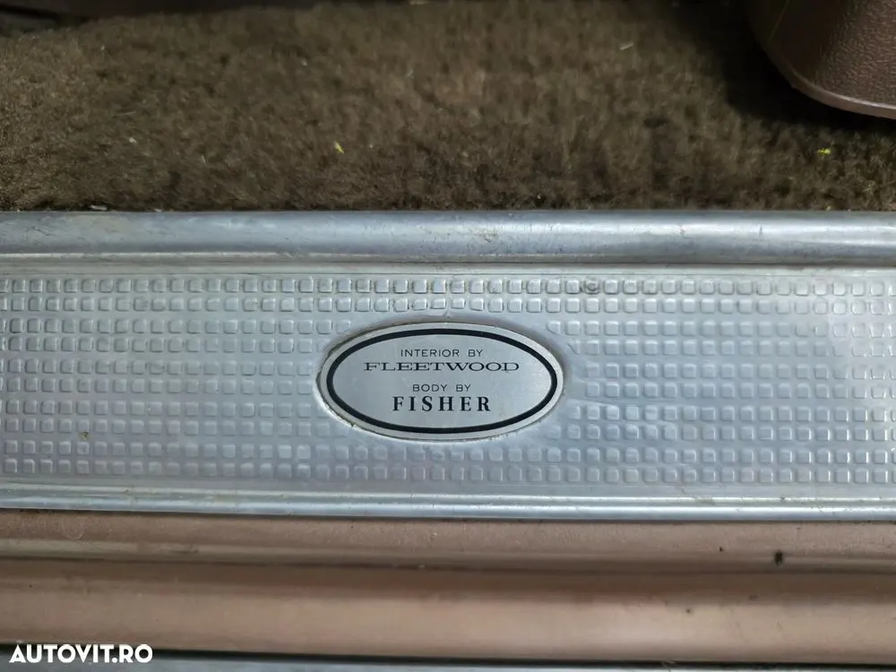 Cadillac Eldorado
