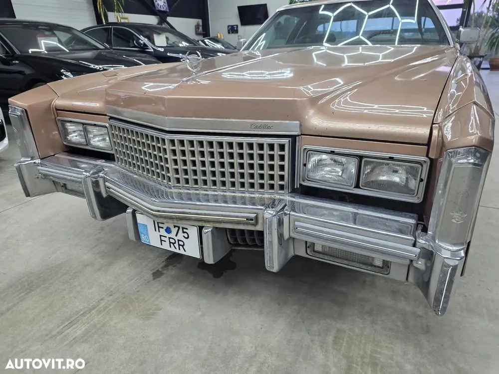 Cadillac Eldorado