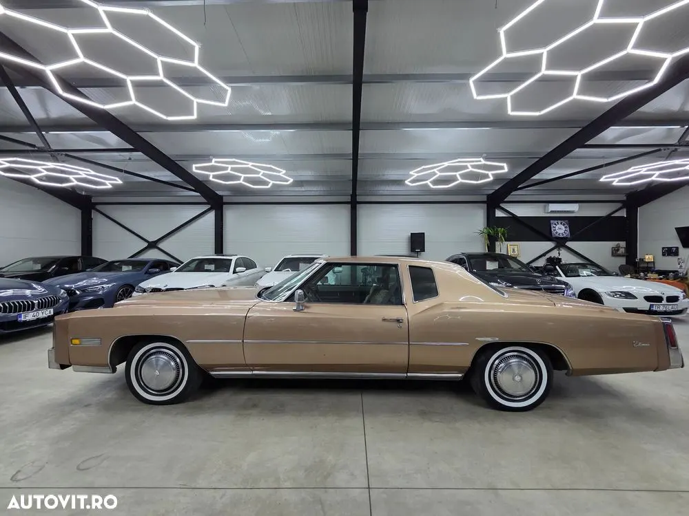 Cadillac Eldorado