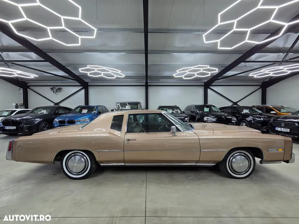 Cadillac Eldorado