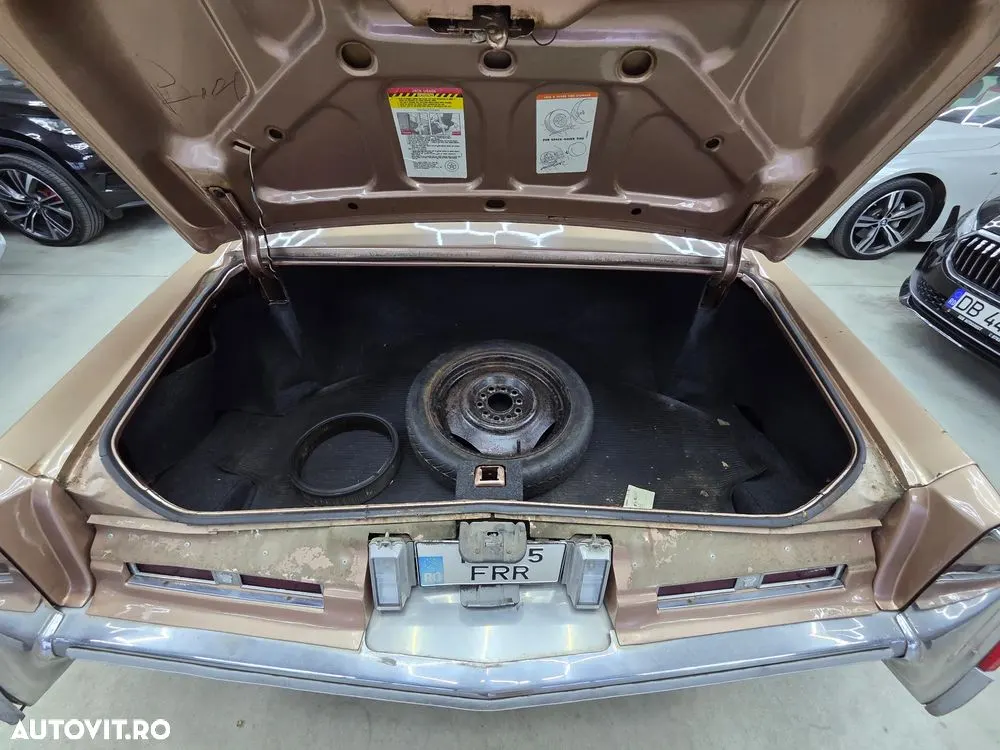 Cadillac Eldorado