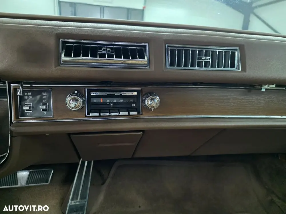 Cadillac Eldorado