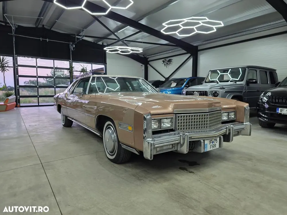 Cadillac Eldorado