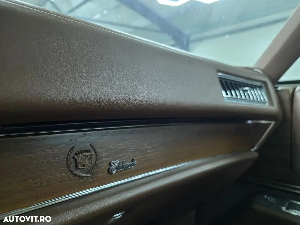 Cadillac Eldorado