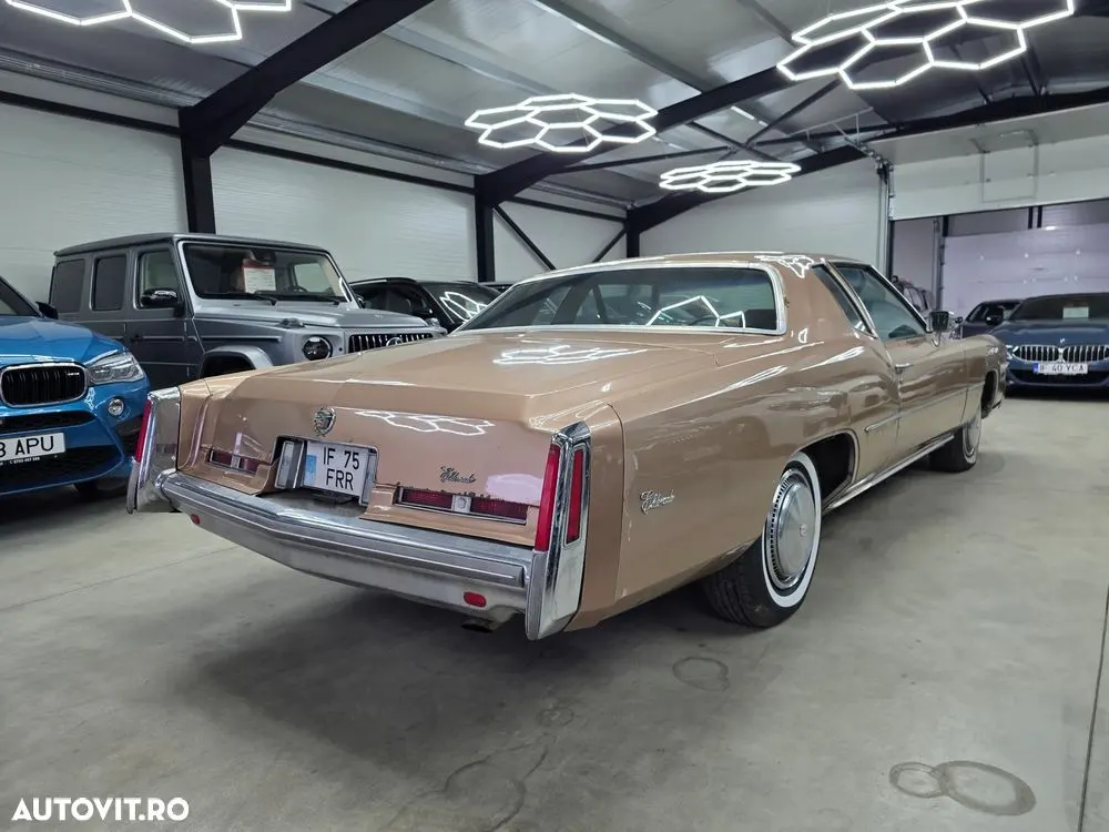 Cadillac Eldorado