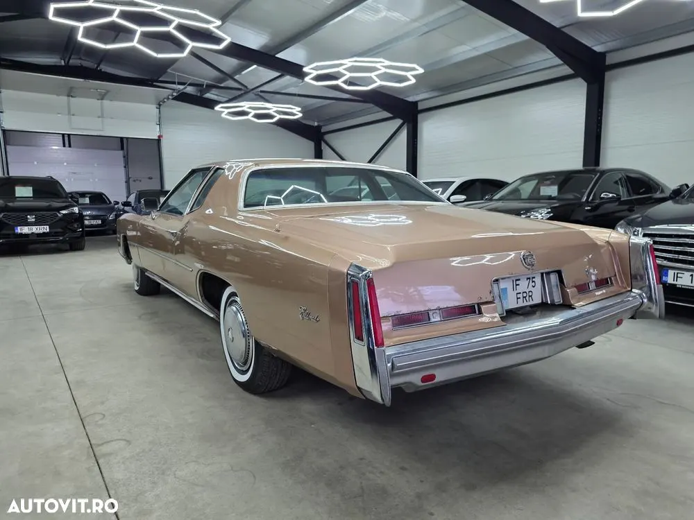 Cadillac Eldorado