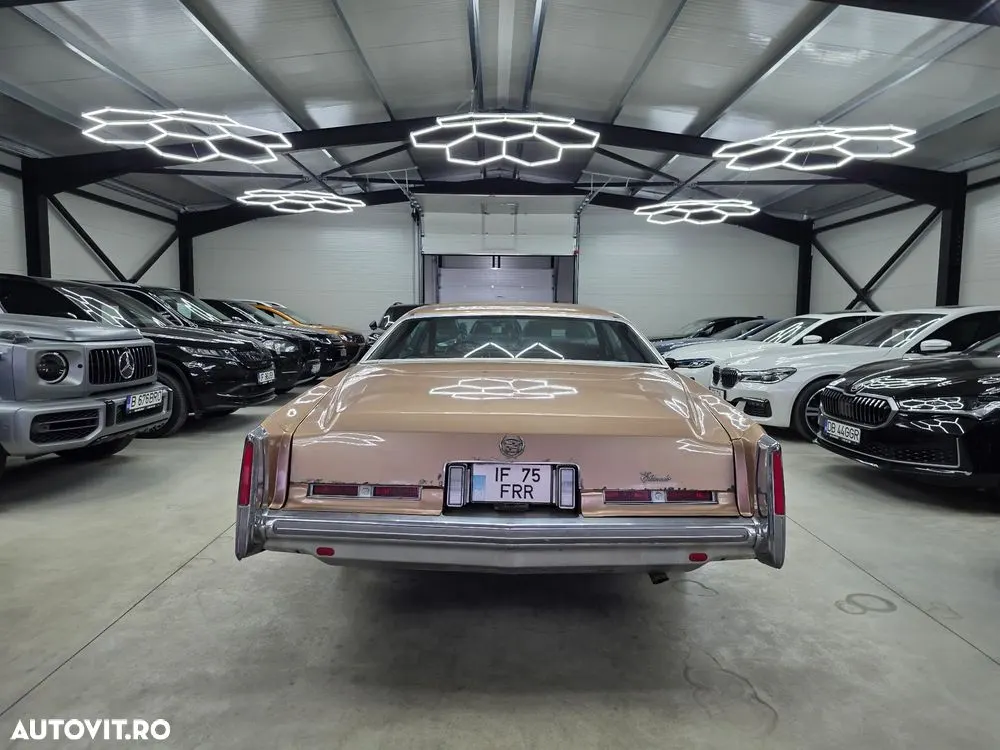 Cadillac Eldorado