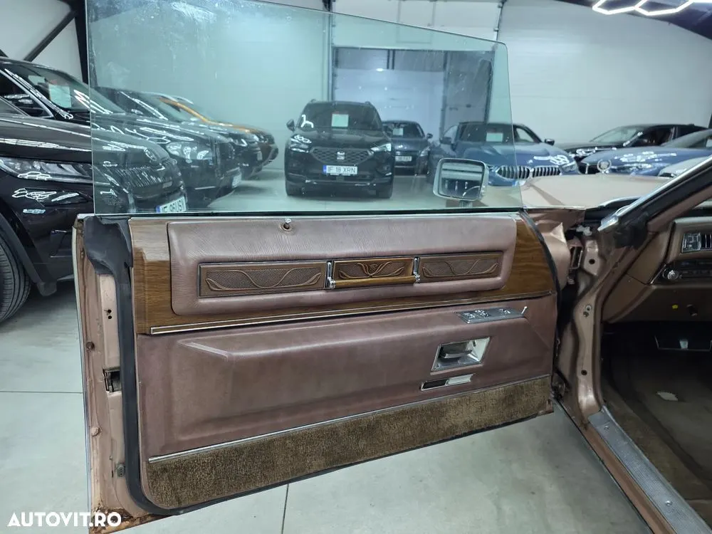 Cadillac Eldorado