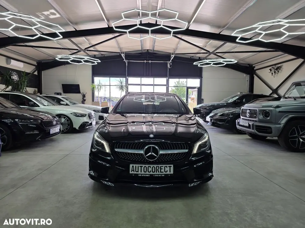 Mercedes-Benz CLA 200