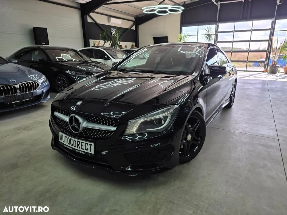 Mercedes-Benz CLA 200