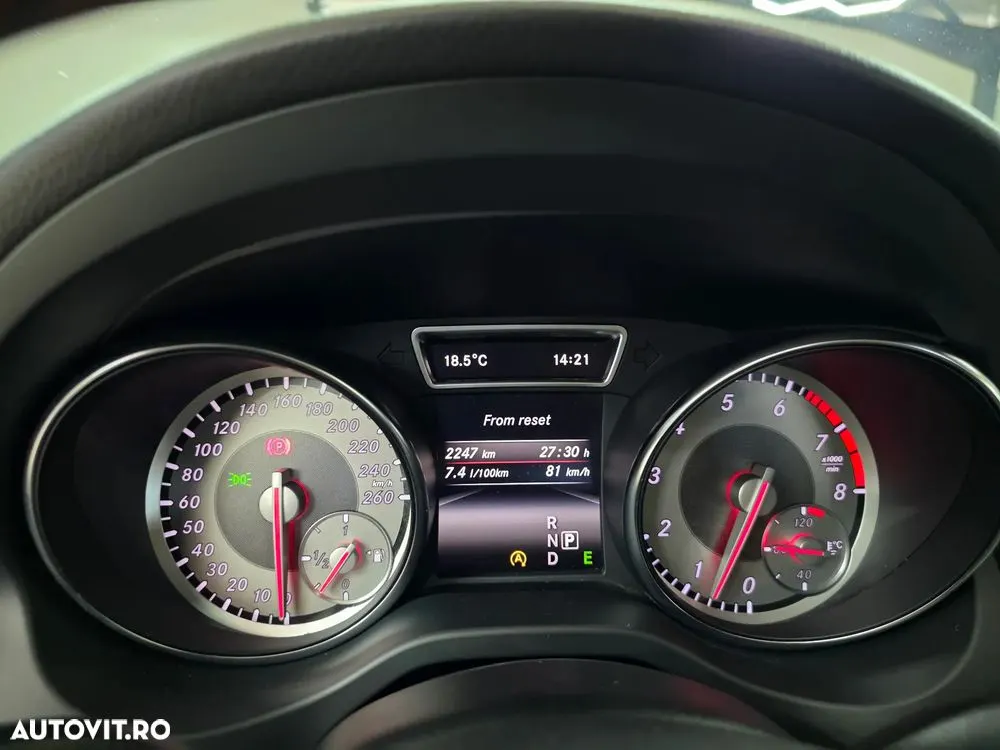 Mercedes-Benz CLA 200