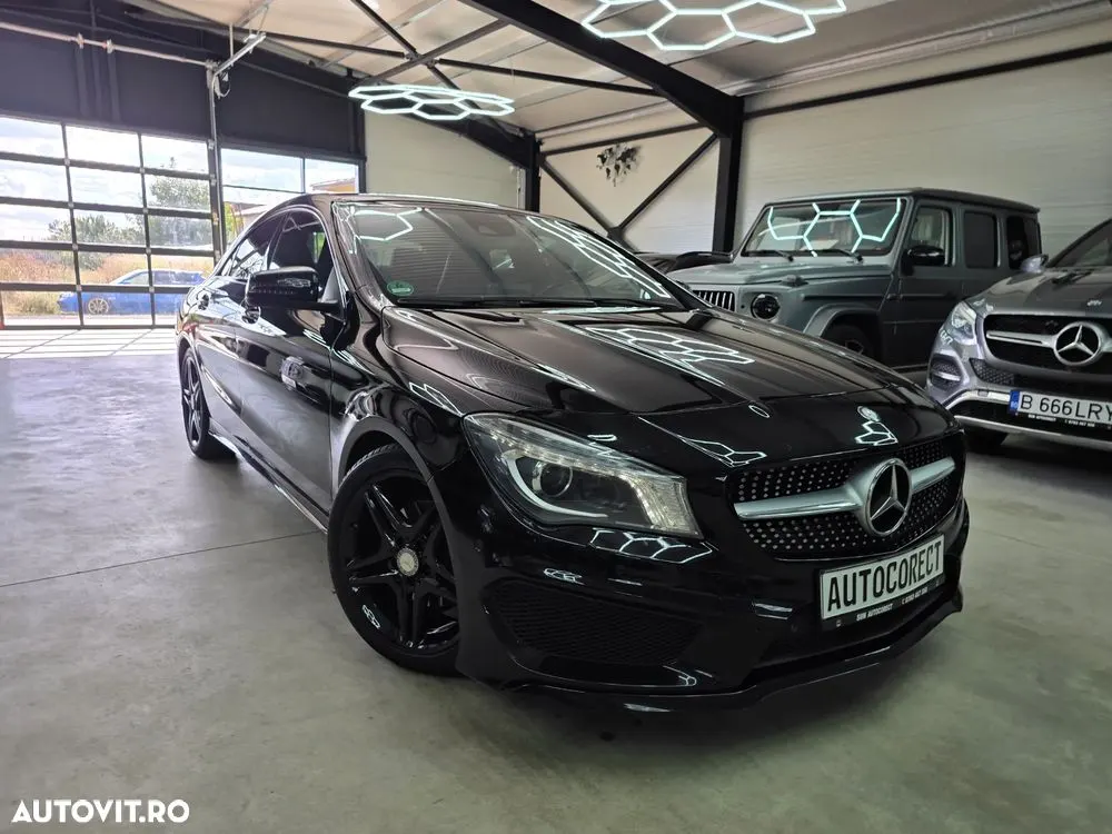 Mercedes-Benz CLA 200