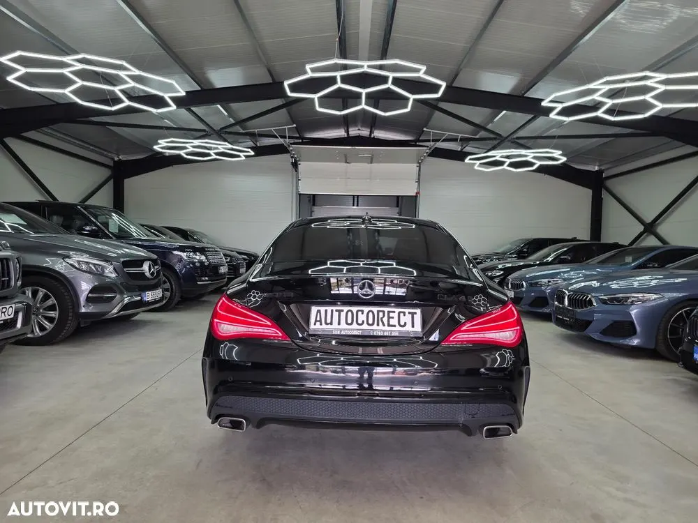 Mercedes-Benz CLA 200
