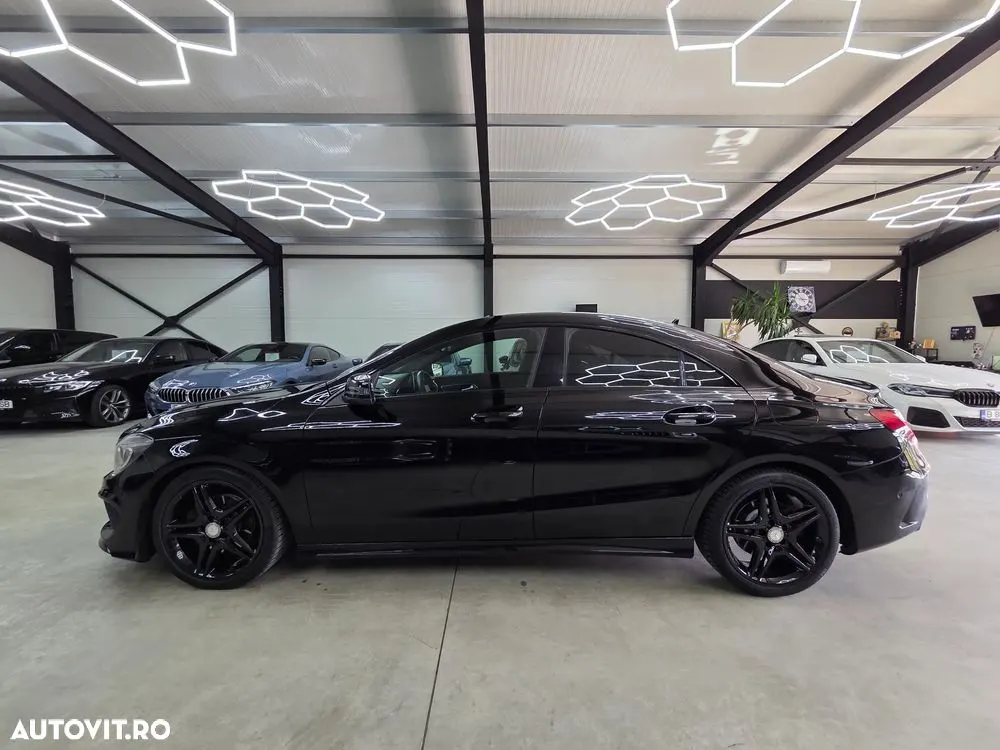 Mercedes-Benz CLA 200