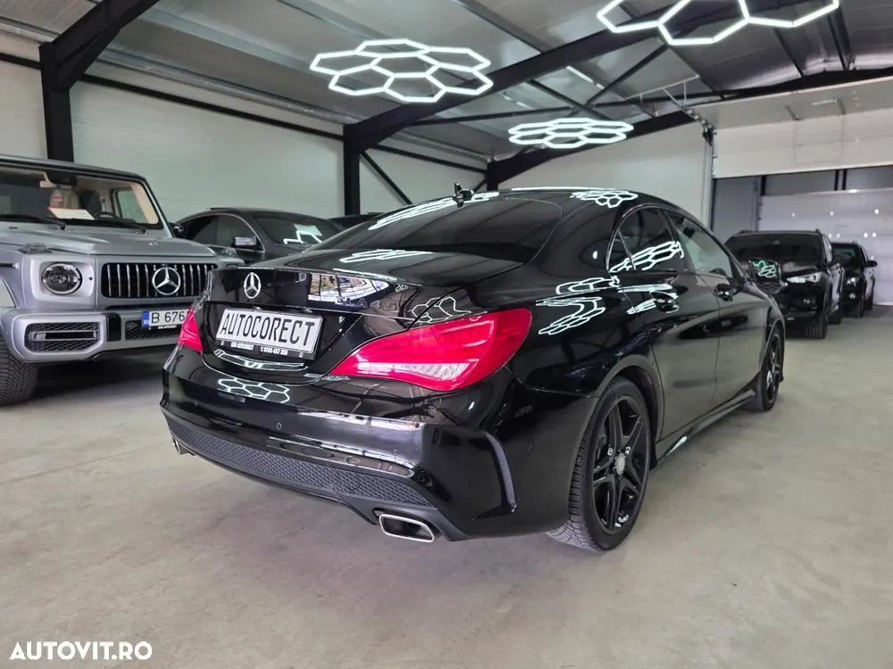 Mercedes-Benz CLA 200