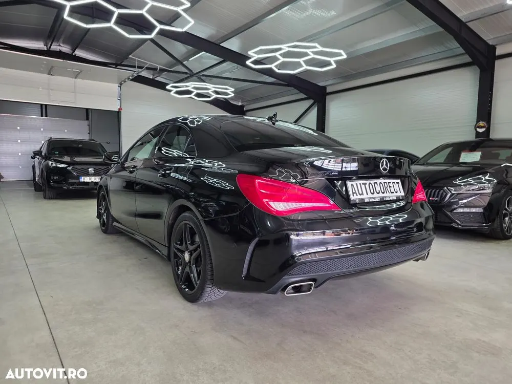 Mercedes-Benz CLA 200