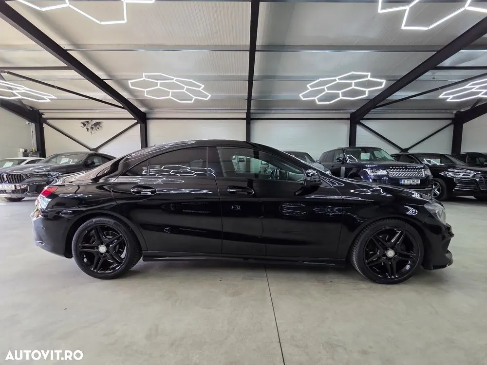 Mercedes-Benz CLA 200