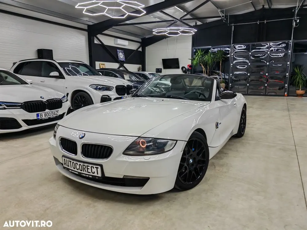 Bmw Z4